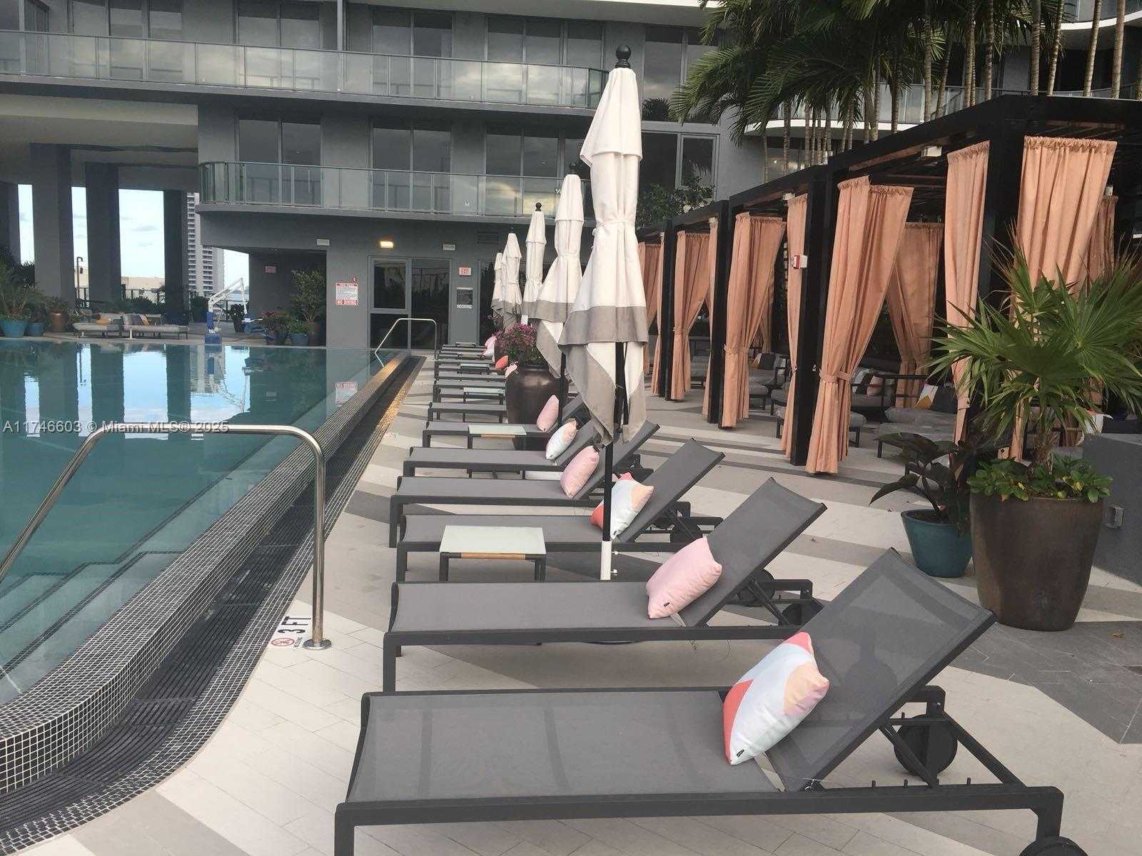 Small Image of 121 NORTH EAST 34TH ST #1906A, Miami Number 23