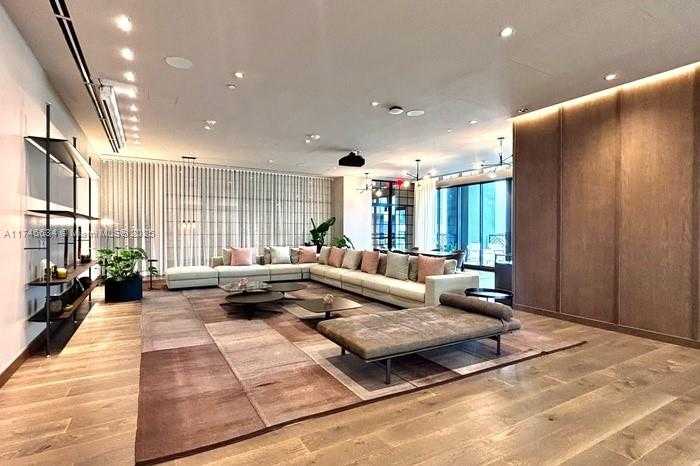 Small Image of 601 NORTH EAST 1ST AVE #4406, Miami Number 22