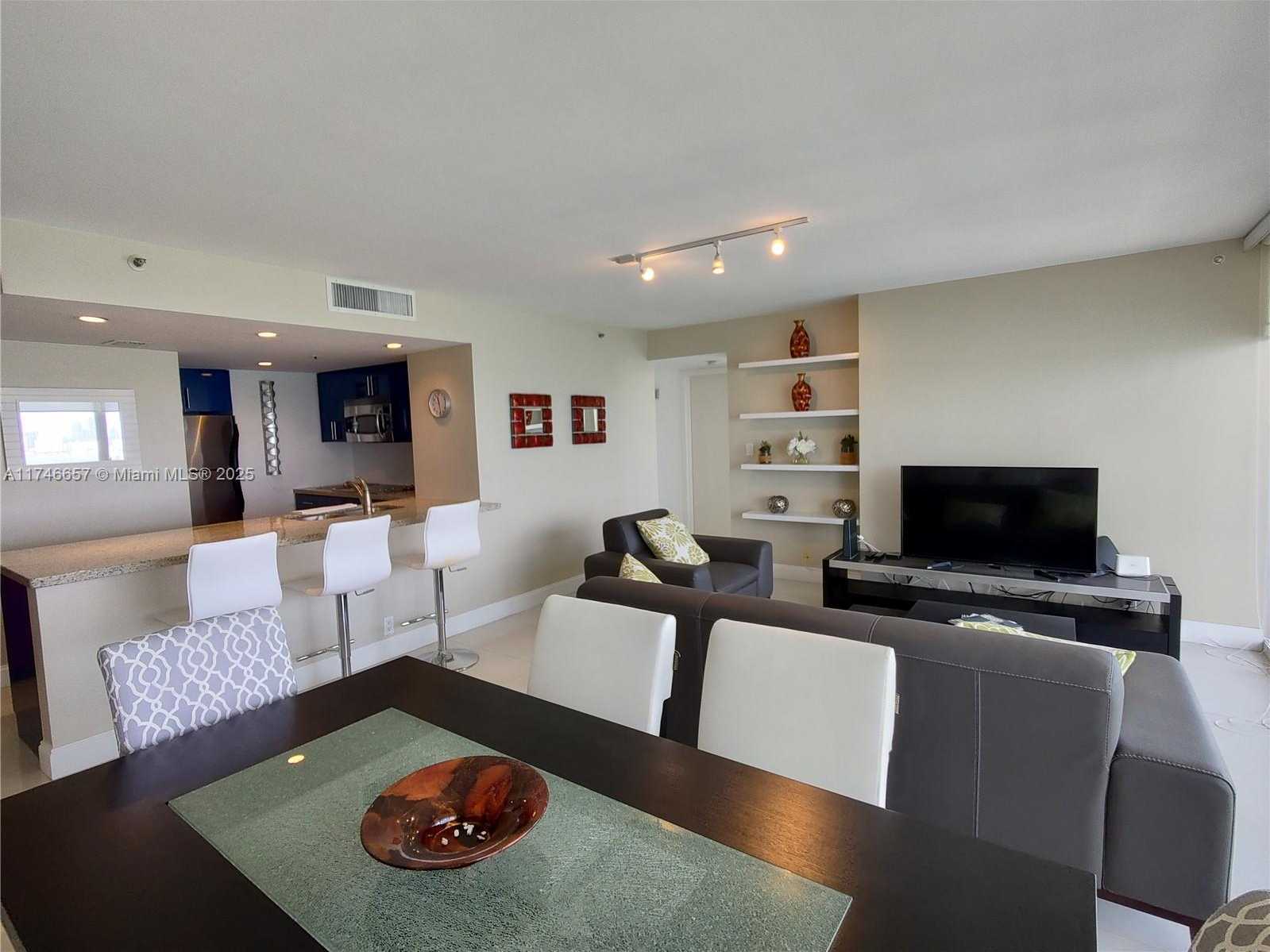 Small Image of 7601 EAST TREASURE DR #2018, North Bay Village Number 11