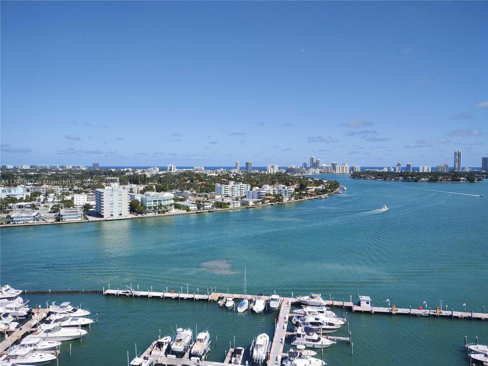 Small Image of 7601 EAST TREASURE DR #2018, North Bay Village Number 2