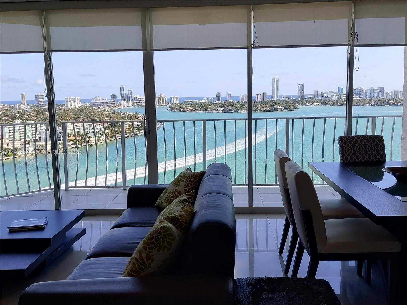 Small Image of 7601 EAST TREASURE DR #2018, North Bay Village Number 3