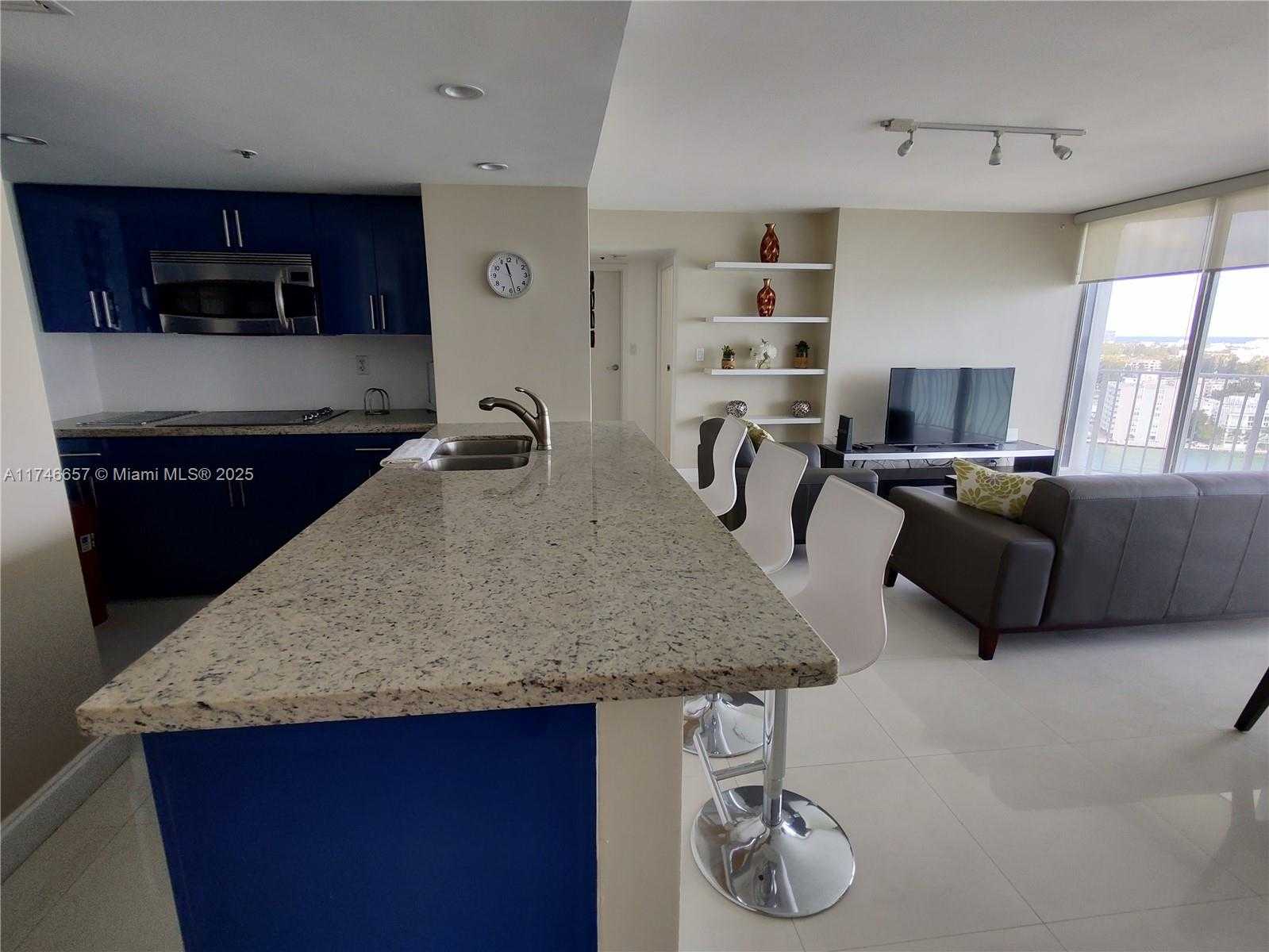 Small Image of 7601 EAST TREASURE DR #2018, North Bay Village Number 5