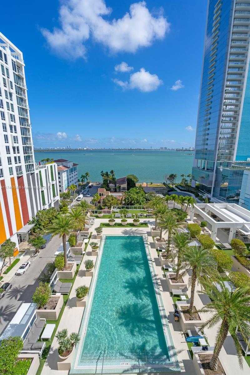 Small Image of 600 NORTH EAST 27TH ST #1102, Miami Number 25