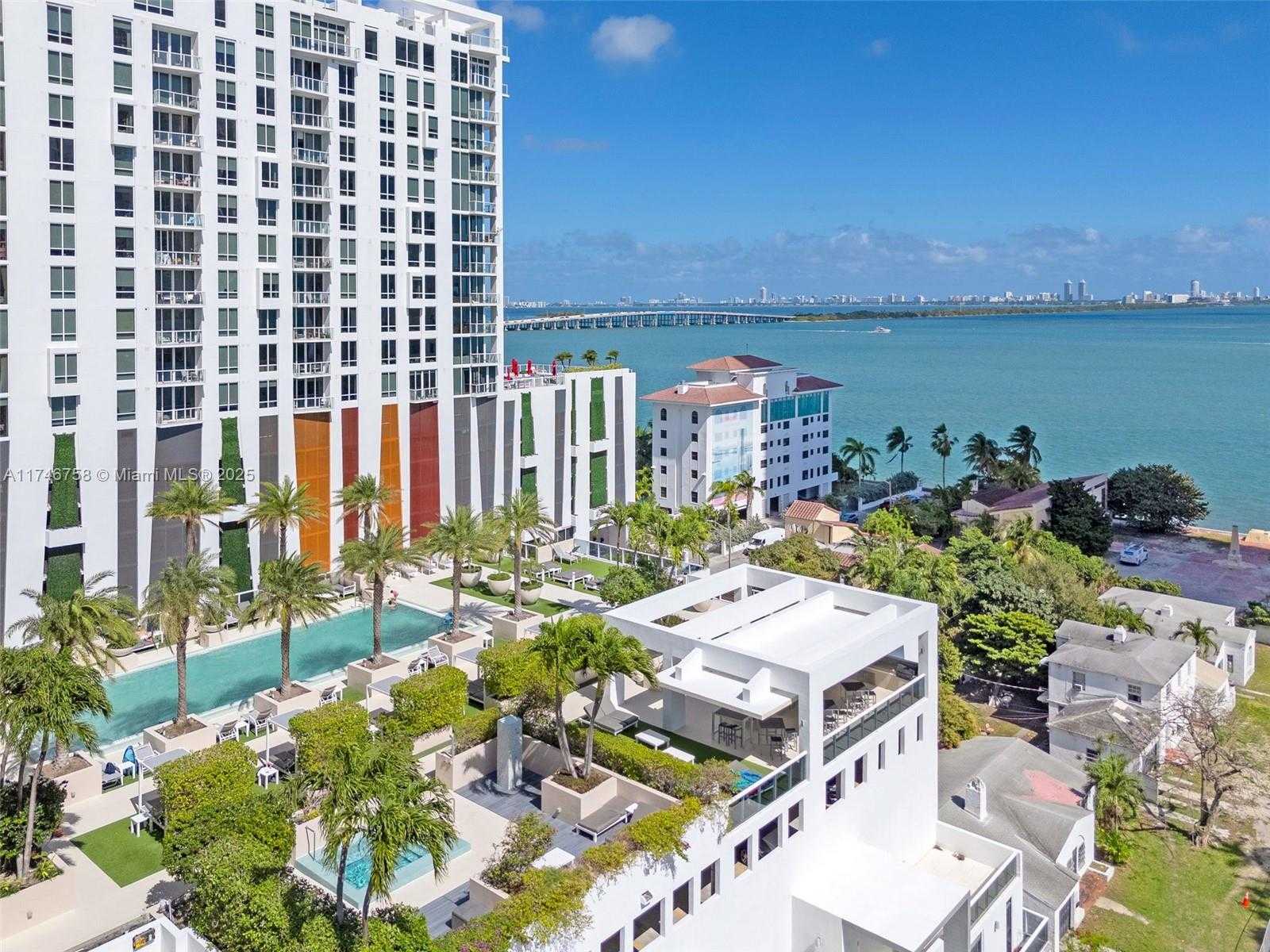 Small Image of 600 NORTH EAST 27TH ST #1102, Miami Number 30