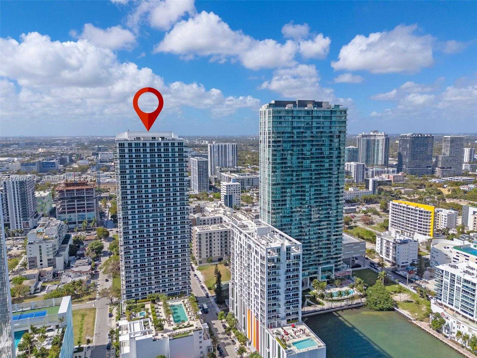 Small Image of 600 NORTH EAST 27TH ST #1102, Miami Number 31