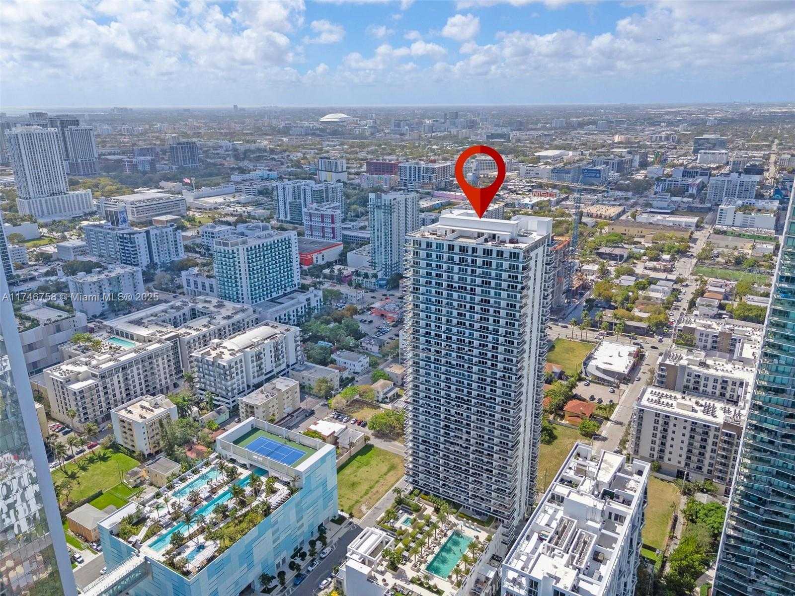 Small Image of 600 NORTH EAST 27TH ST #1102, Miami Number 32