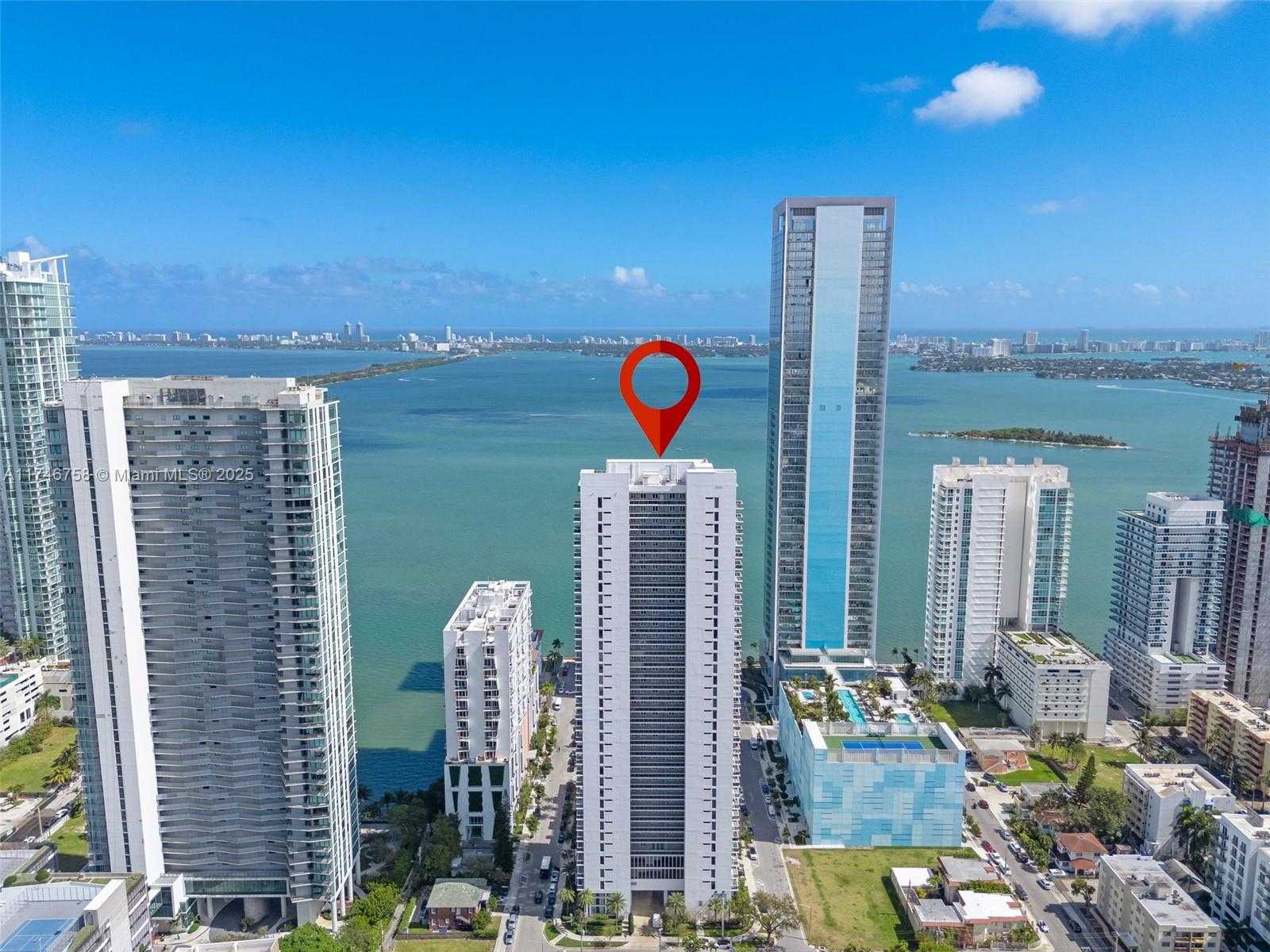 Small Image of 600 NORTH EAST 27TH ST #1102, Miami Number 33