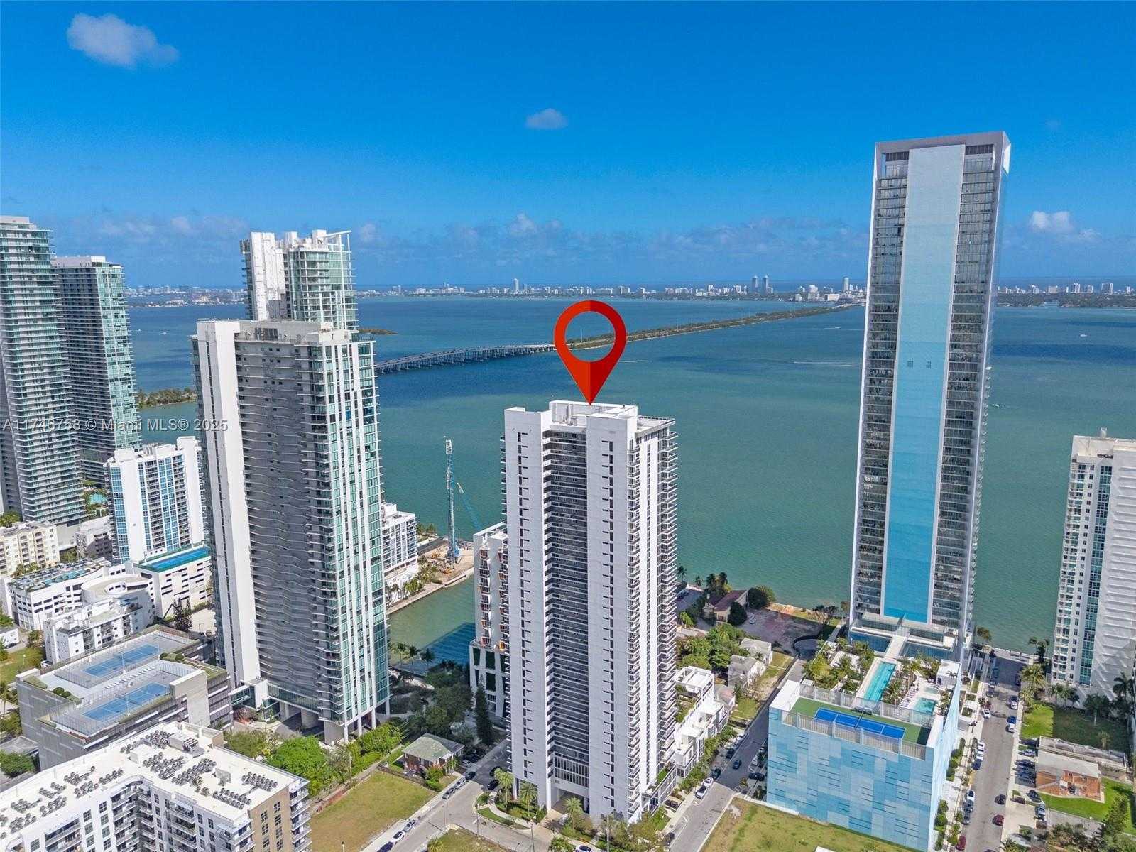 Small Image of 600 NORTH EAST 27TH ST #1102, Miami Number 34