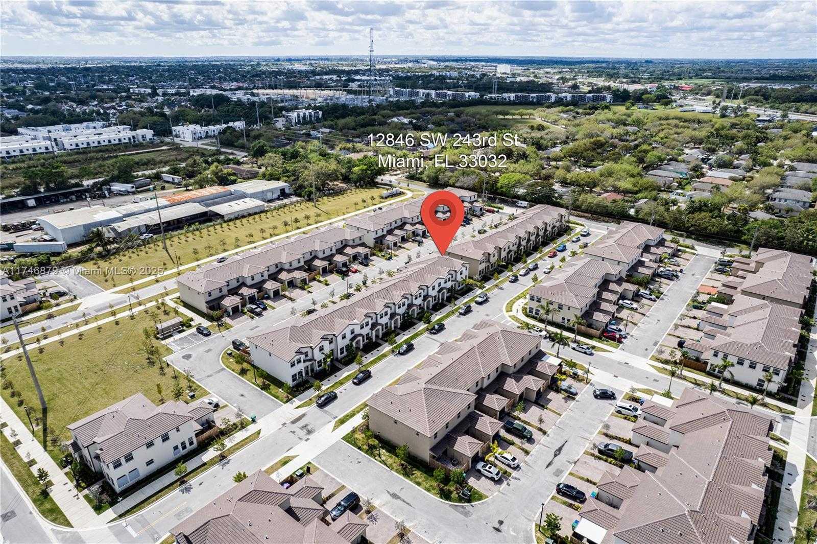 Small Image of 12846 SOUTH WEST 243RD ST #N/A, Homestead Number 33