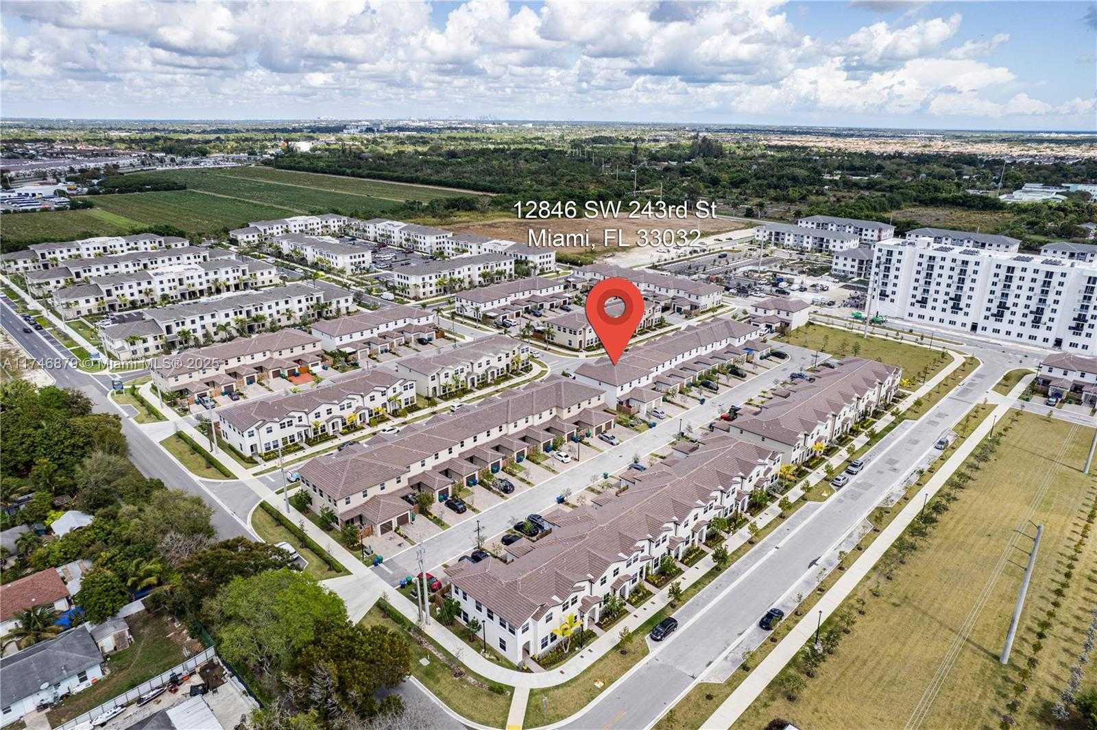 Small Image of 12846 SOUTH WEST 243RD ST #N/A, Homestead Number 34