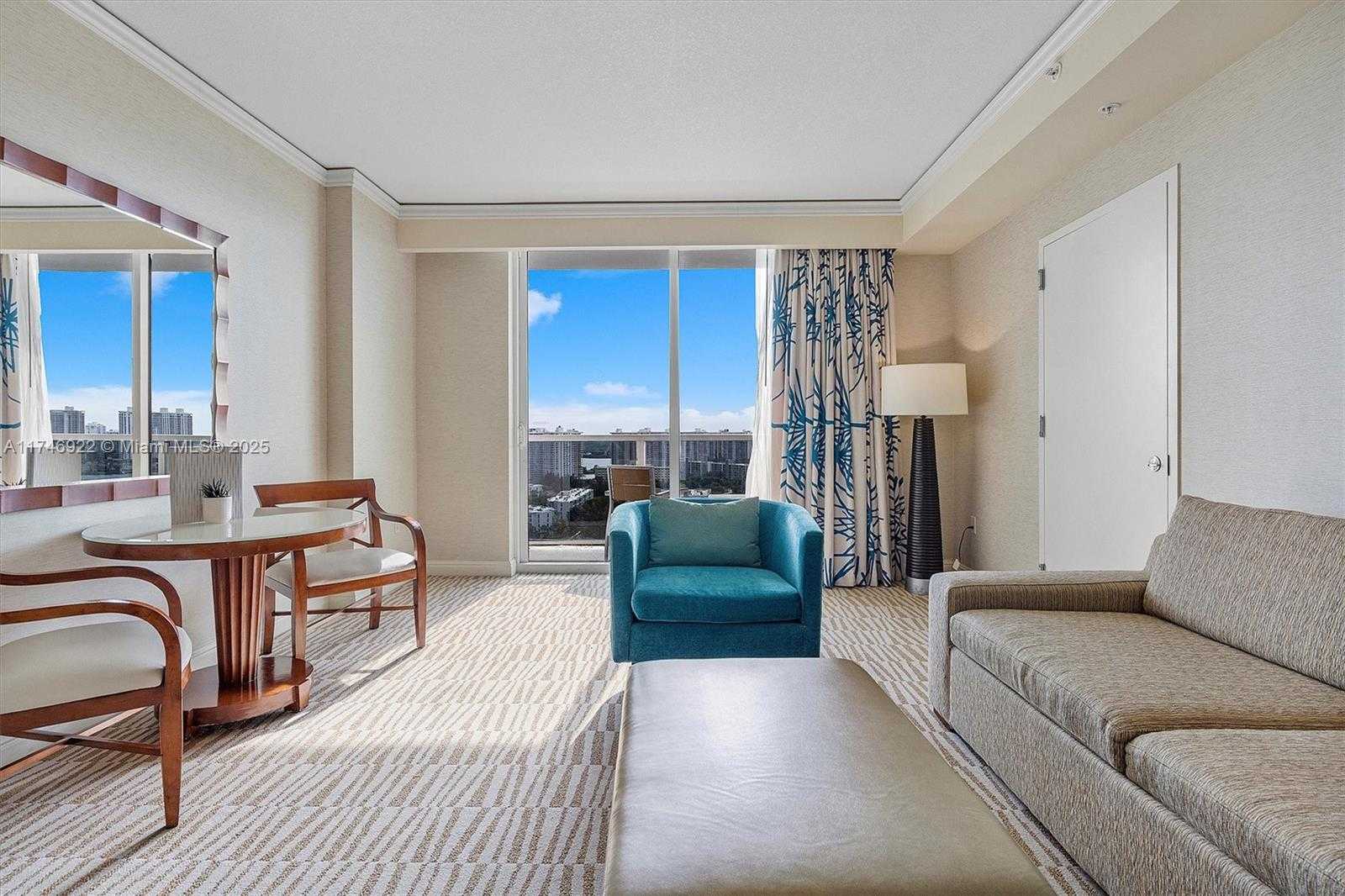 Small Image of 18001 COLLINS AVE #1817, Sunny Isles Beach Number 2