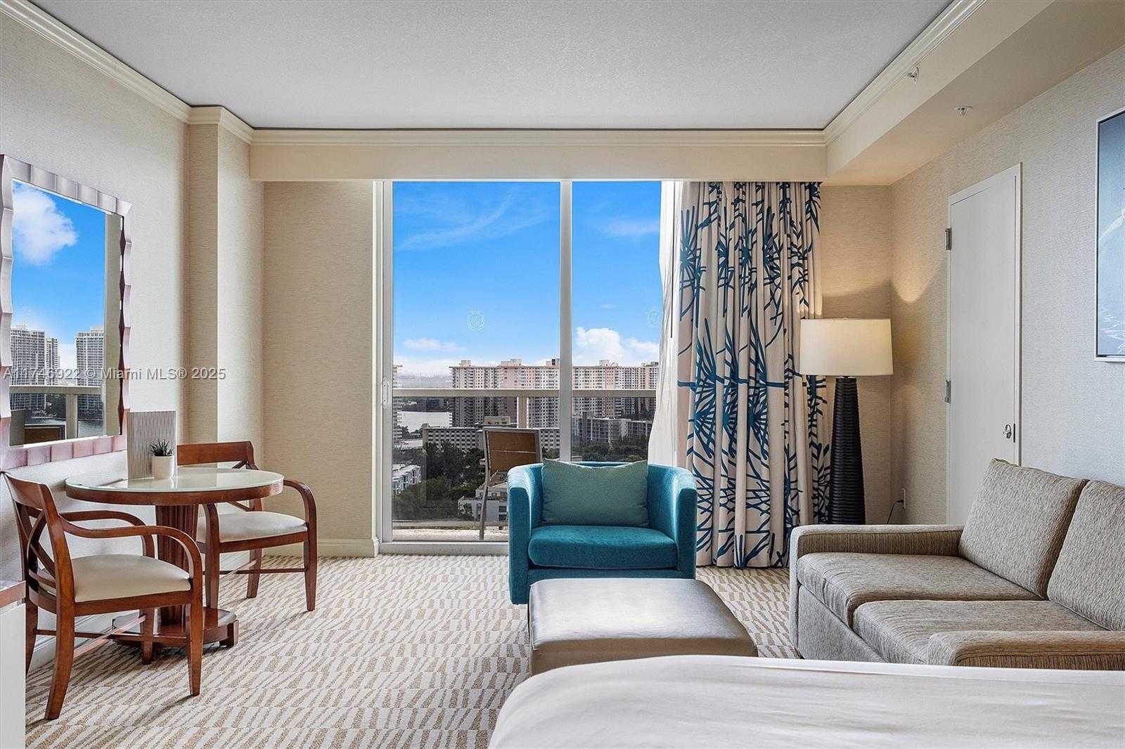 Small Image of 18001 COLLINS AVE #1817, Sunny Isles Beach Number 5