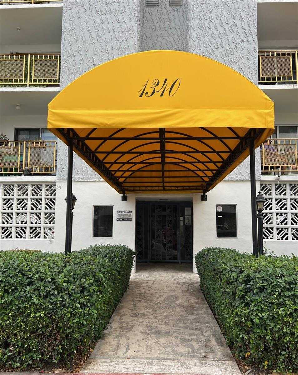 Small Image of 1340 LINCOLN RD #705, Miami Beach Number 21