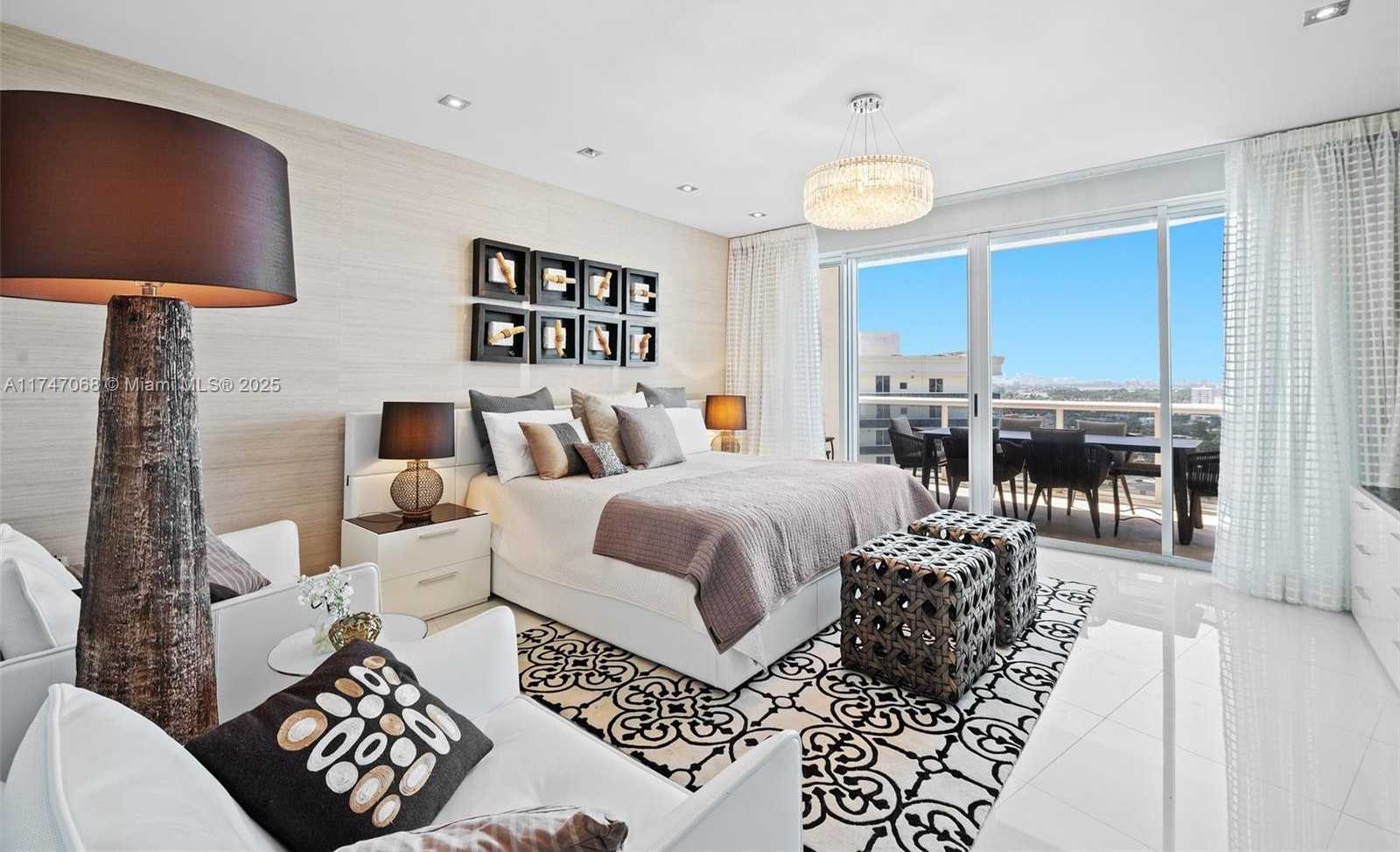 Small Image of 9601 COLLINS AVE #1208, Bal Harbour Number 16