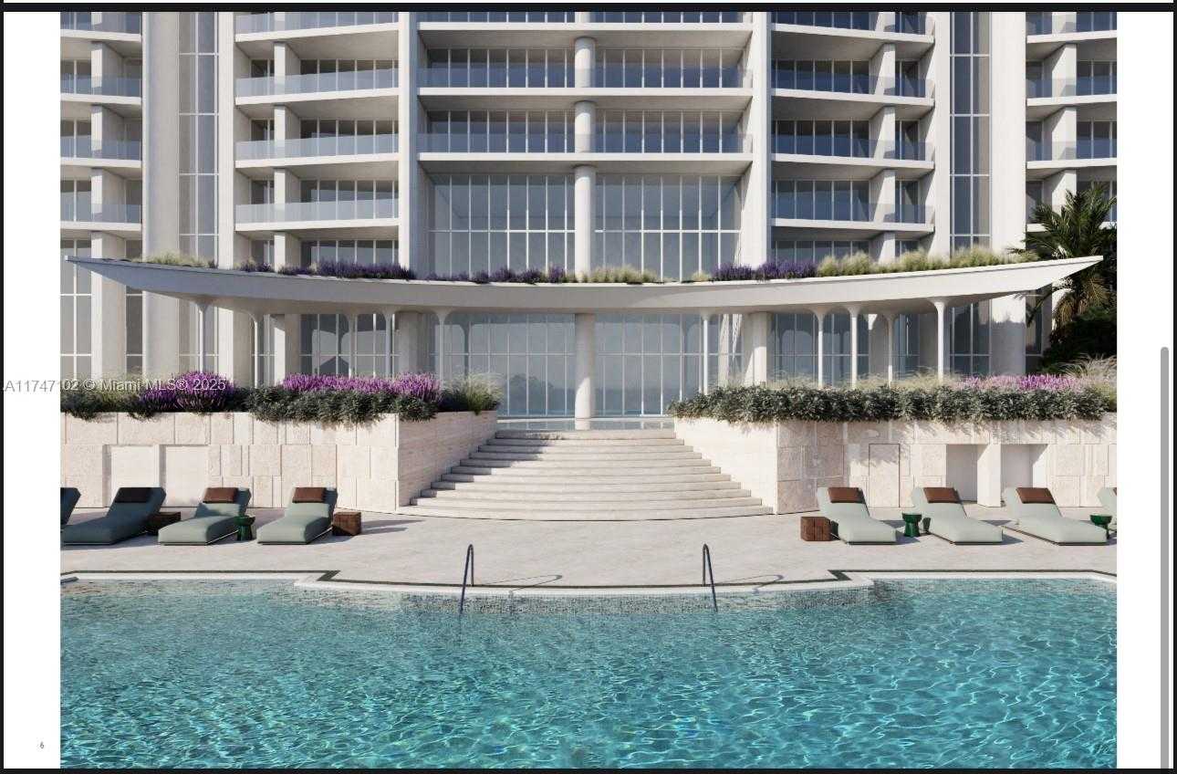Small Image of 1643 BRICKELL AVE #1002, Miami Number 6