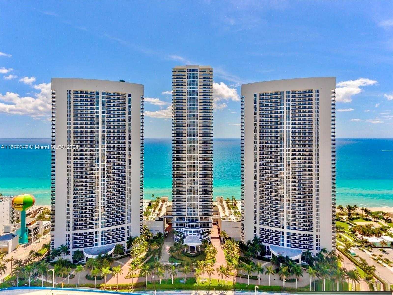 Small Image of 1800 SOUTH OCEAN DR #3908, Hallandale Beach Number 2