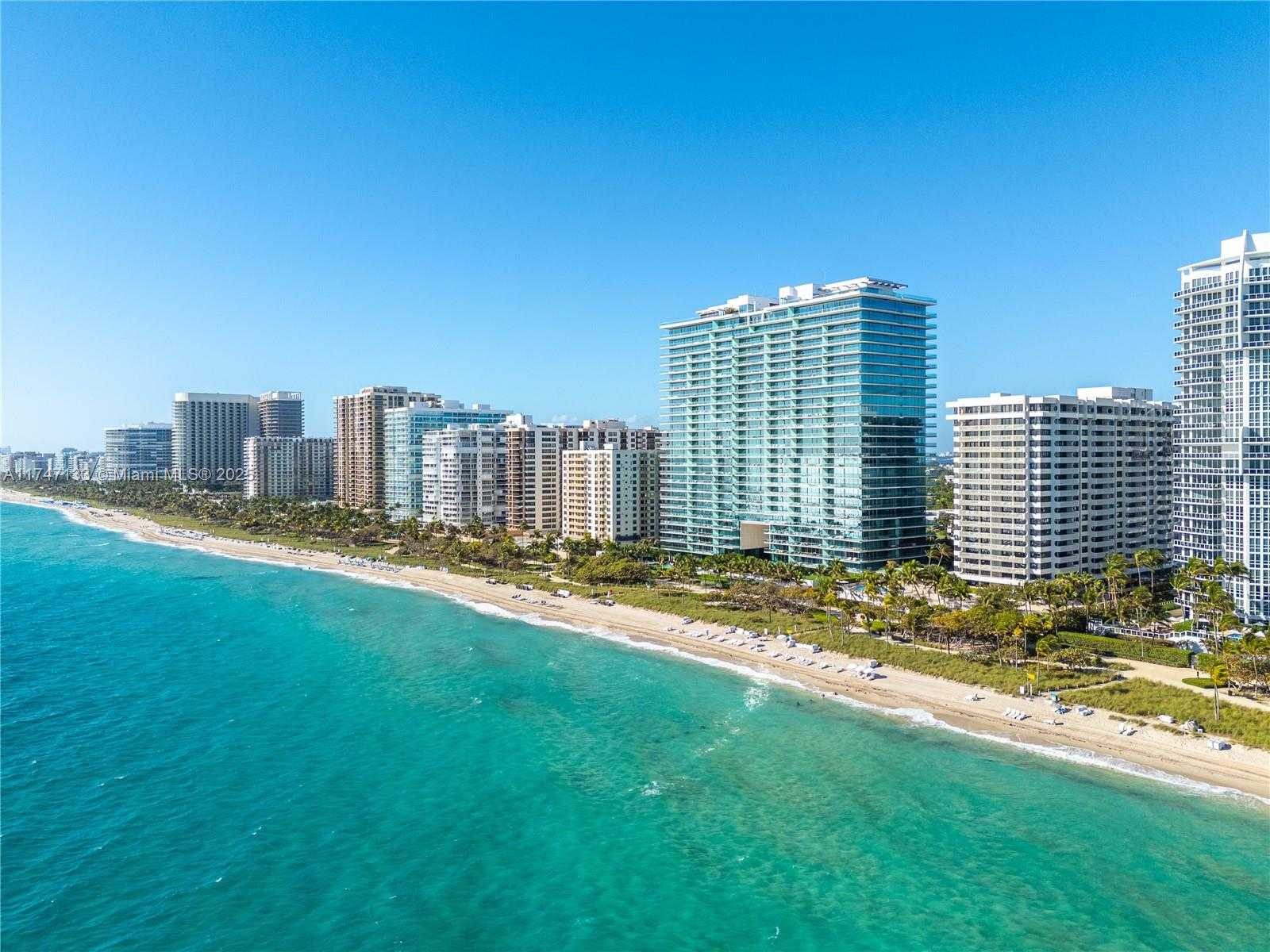 Small Image of 10205 Collins Ave, Bal Harbour, FL 33154, USA Number 2