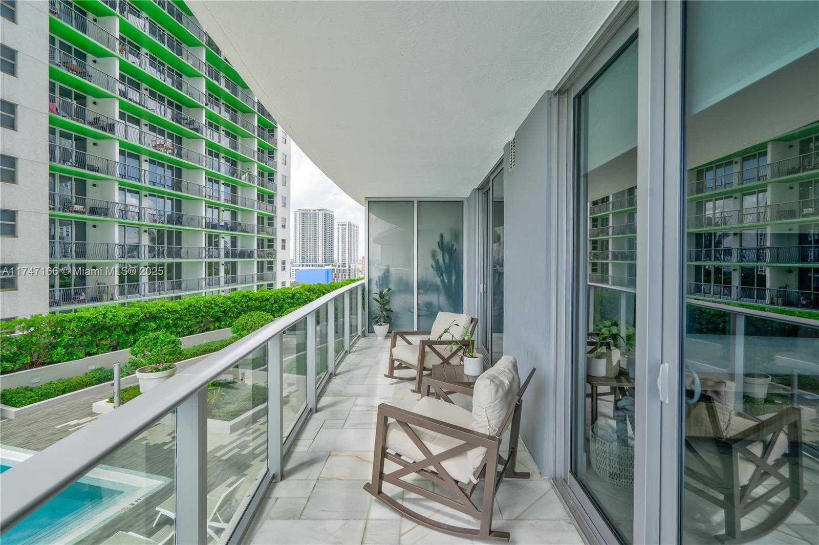 Small Image of 488 NORTH EAST 18TH ST #1508, Miami Number 11