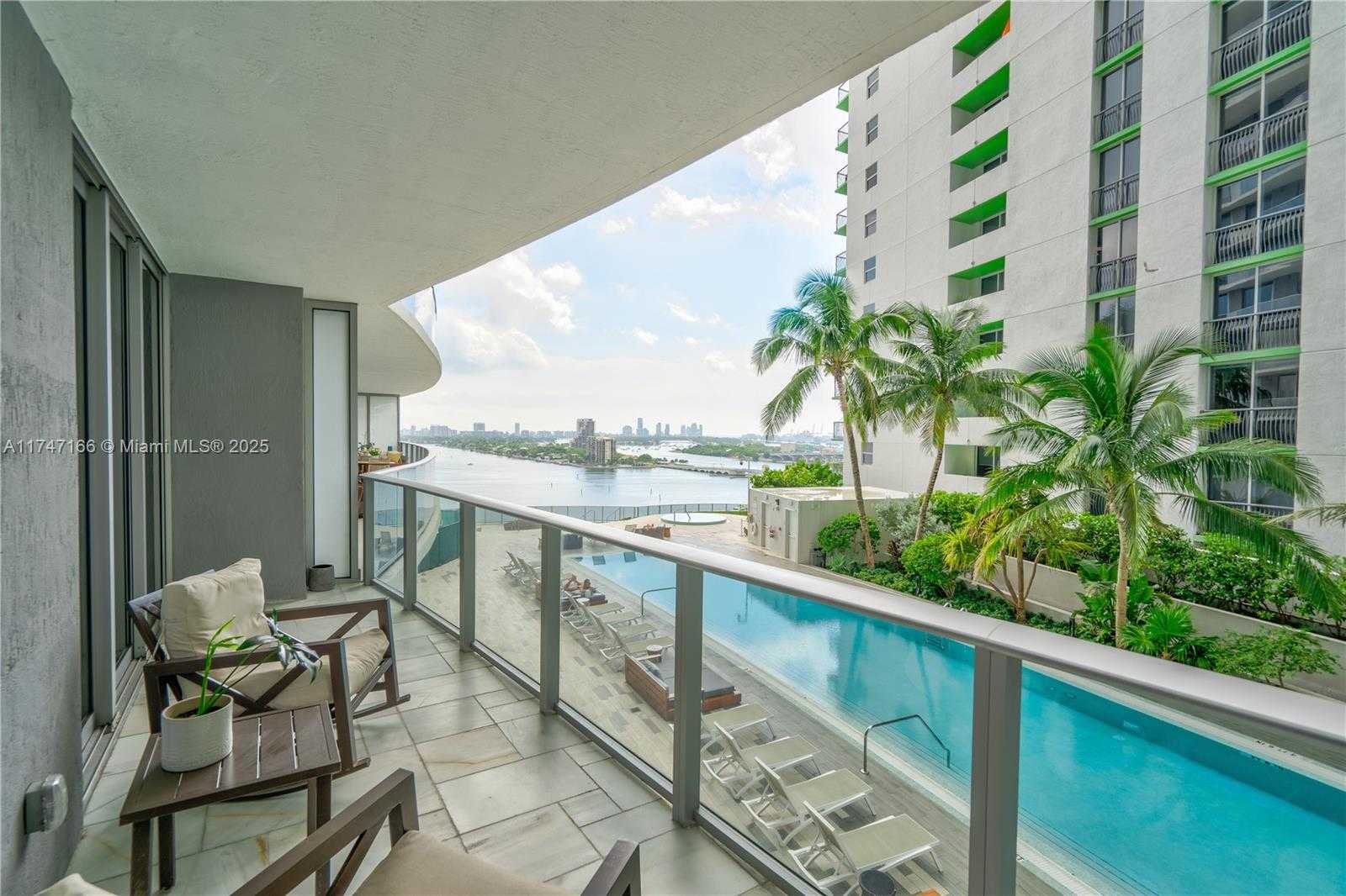 Small Image of 488 NORTH EAST 18TH ST #1508, Miami Number 12