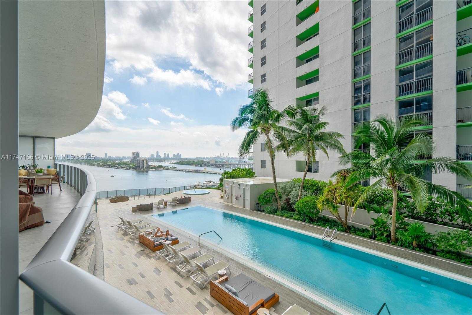 Small Image of 488 NORTH EAST 18TH ST #1508, Miami Number 14