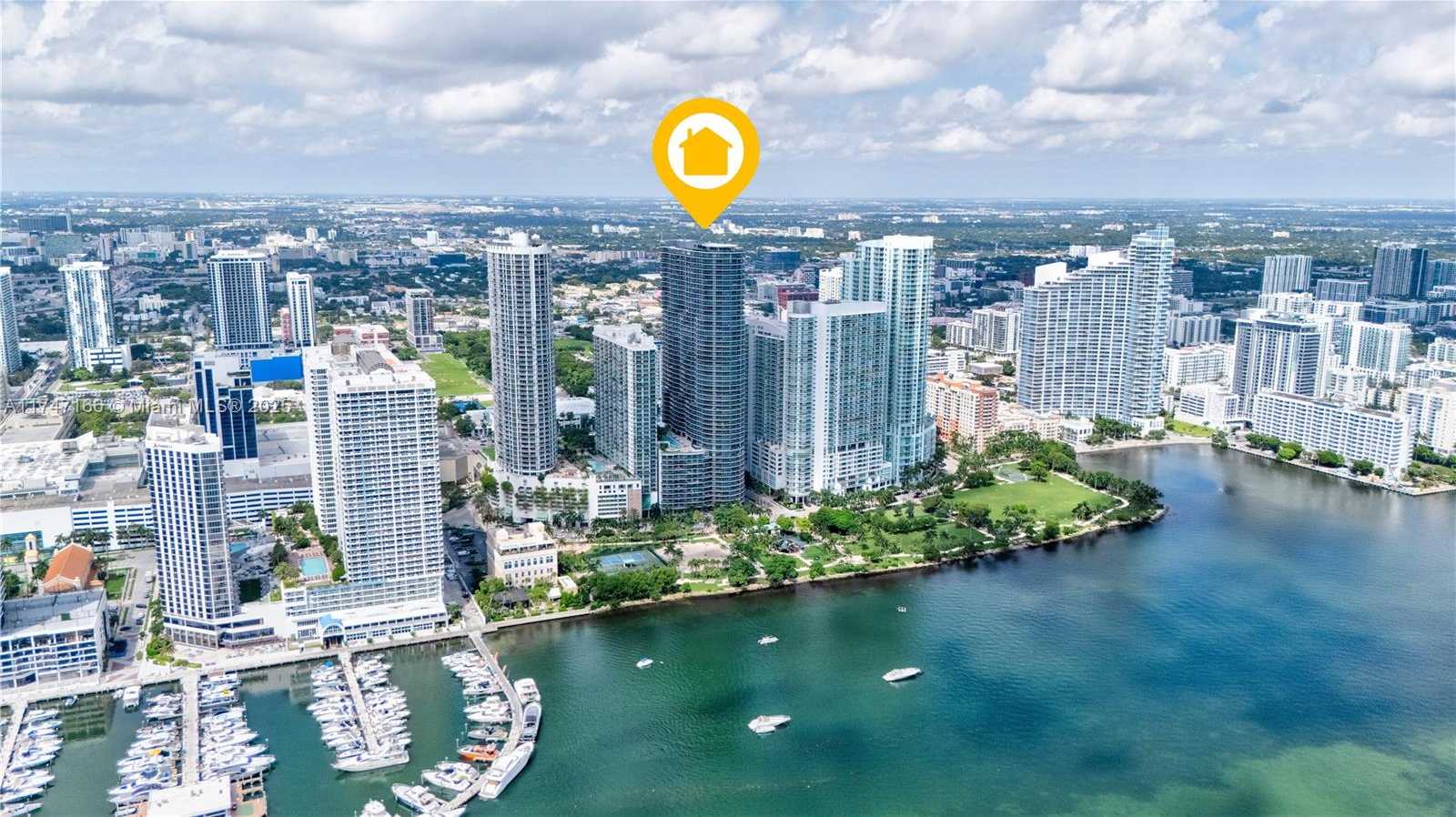 Small Image of 488 NORTH EAST 18TH ST #1508, Miami Number 28