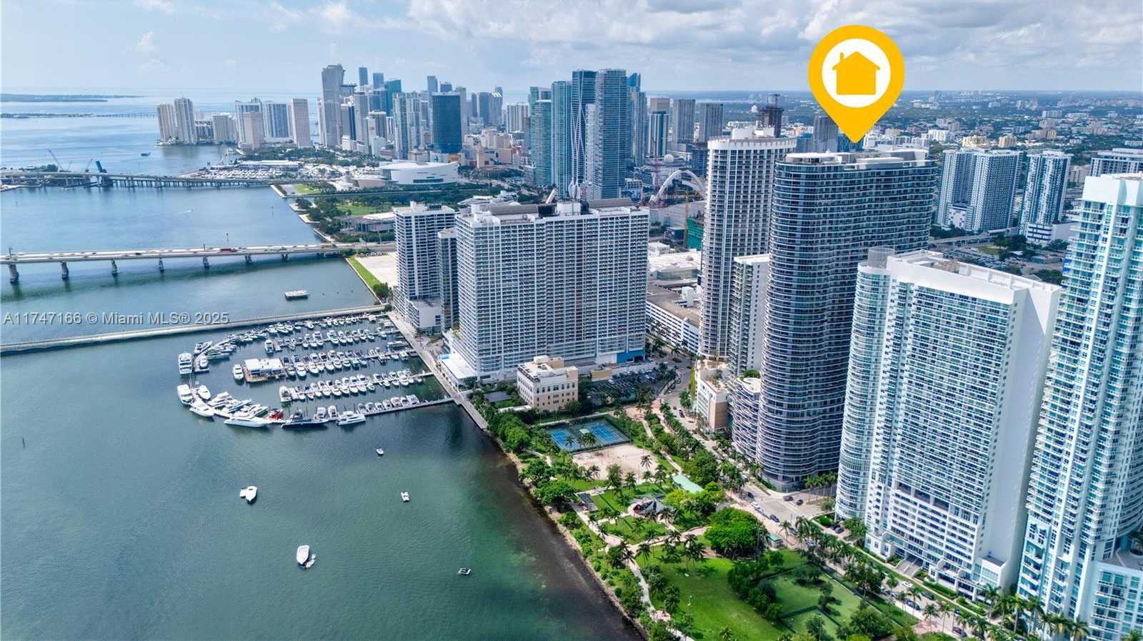 Small Image of 488 NORTH EAST 18TH ST #1508, Miami Number 29