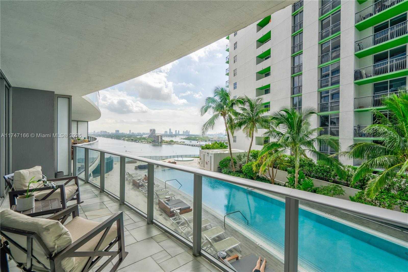 Small Image of 488 NORTH EAST 18TH ST #1508, Miami Number 9