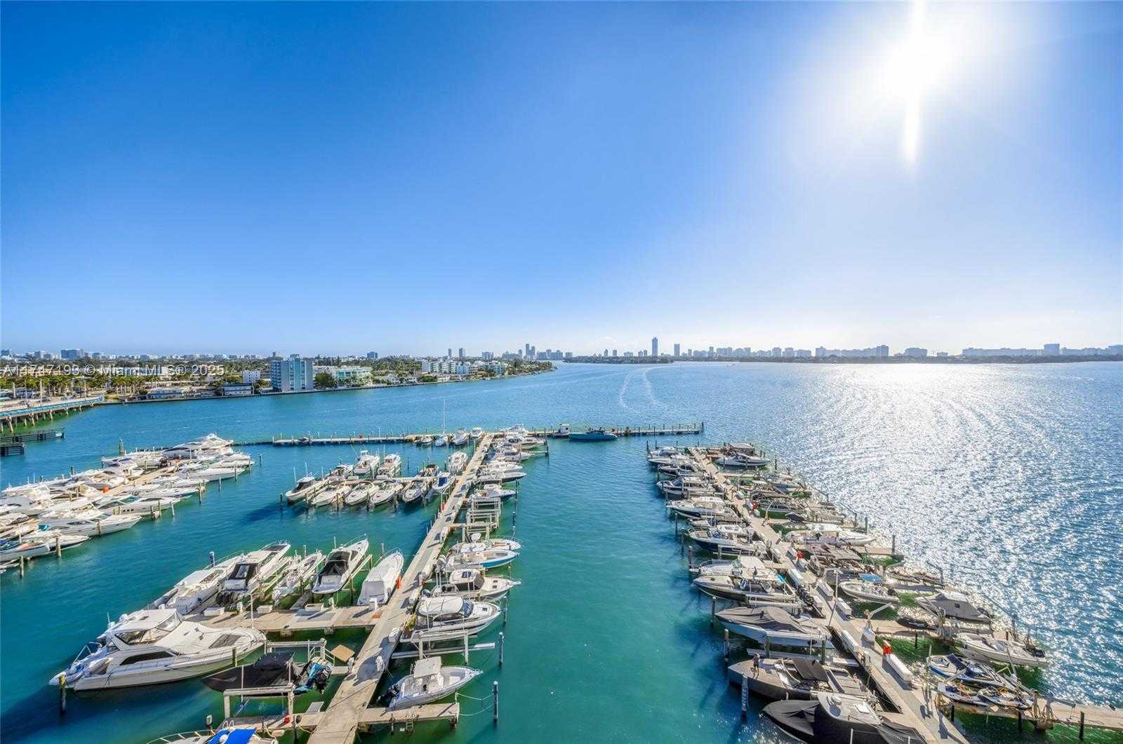 Small Image of 7601 EAST TREASURE DRIVE #1119, North Bay Village Number 2