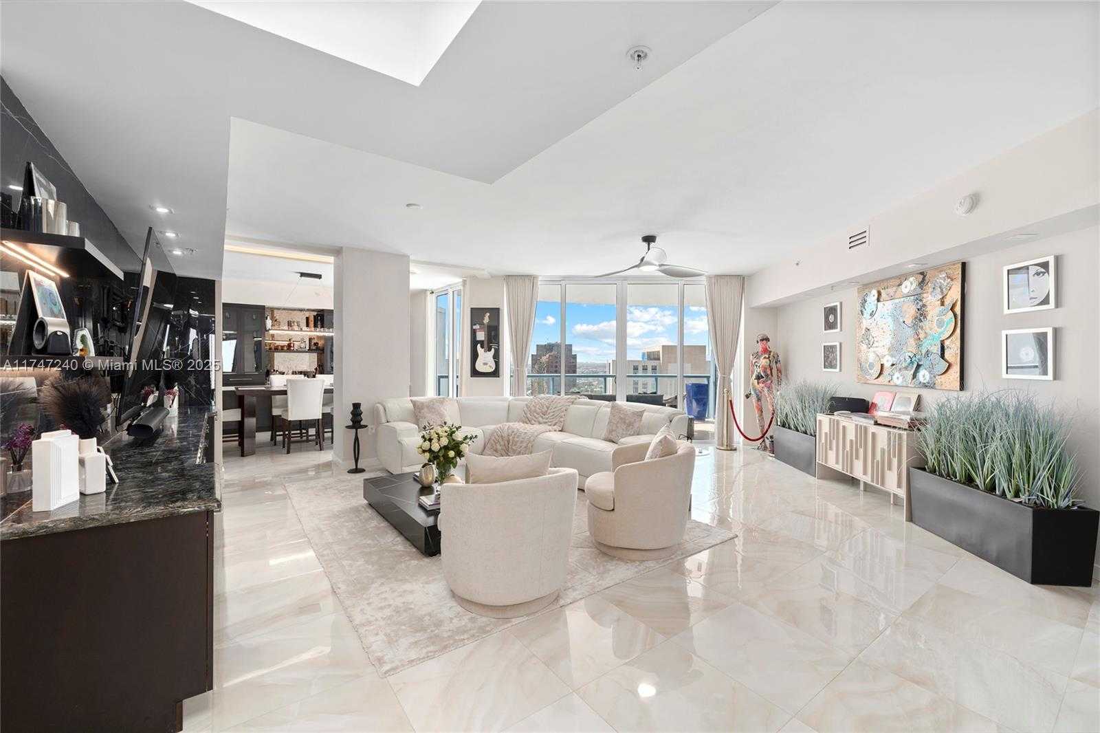 Small Image of 333 LAS OLAS WAY #3404, Fort Lauderdale Number 3