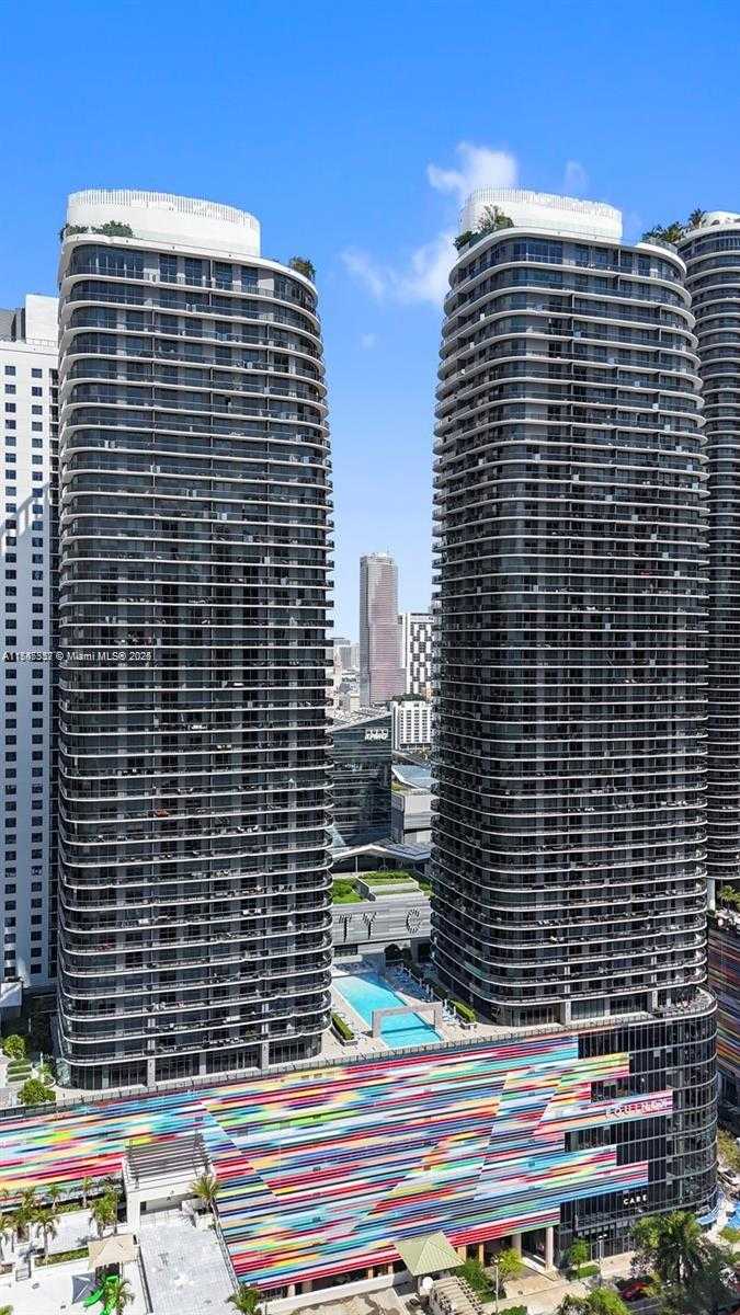 Small Image of 45 SOUTH WEST 9TH ST #3306, Miami Number 2