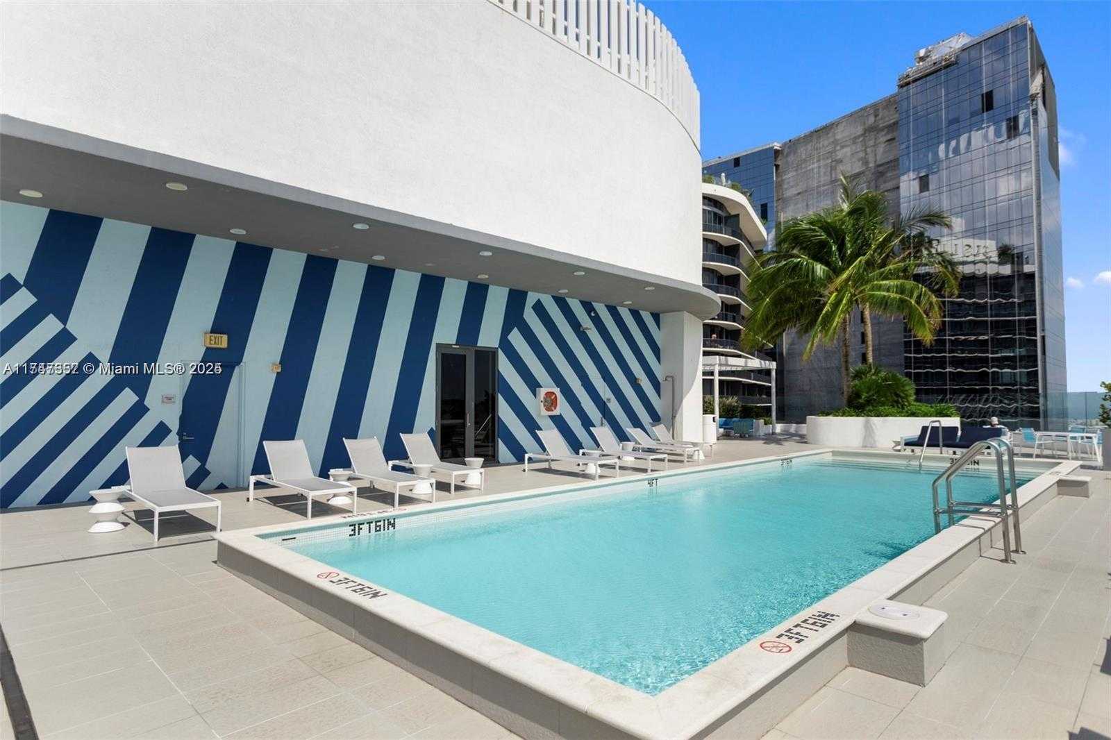 Small Image of 45 SOUTH WEST 9TH ST #3306, Miami Number 6