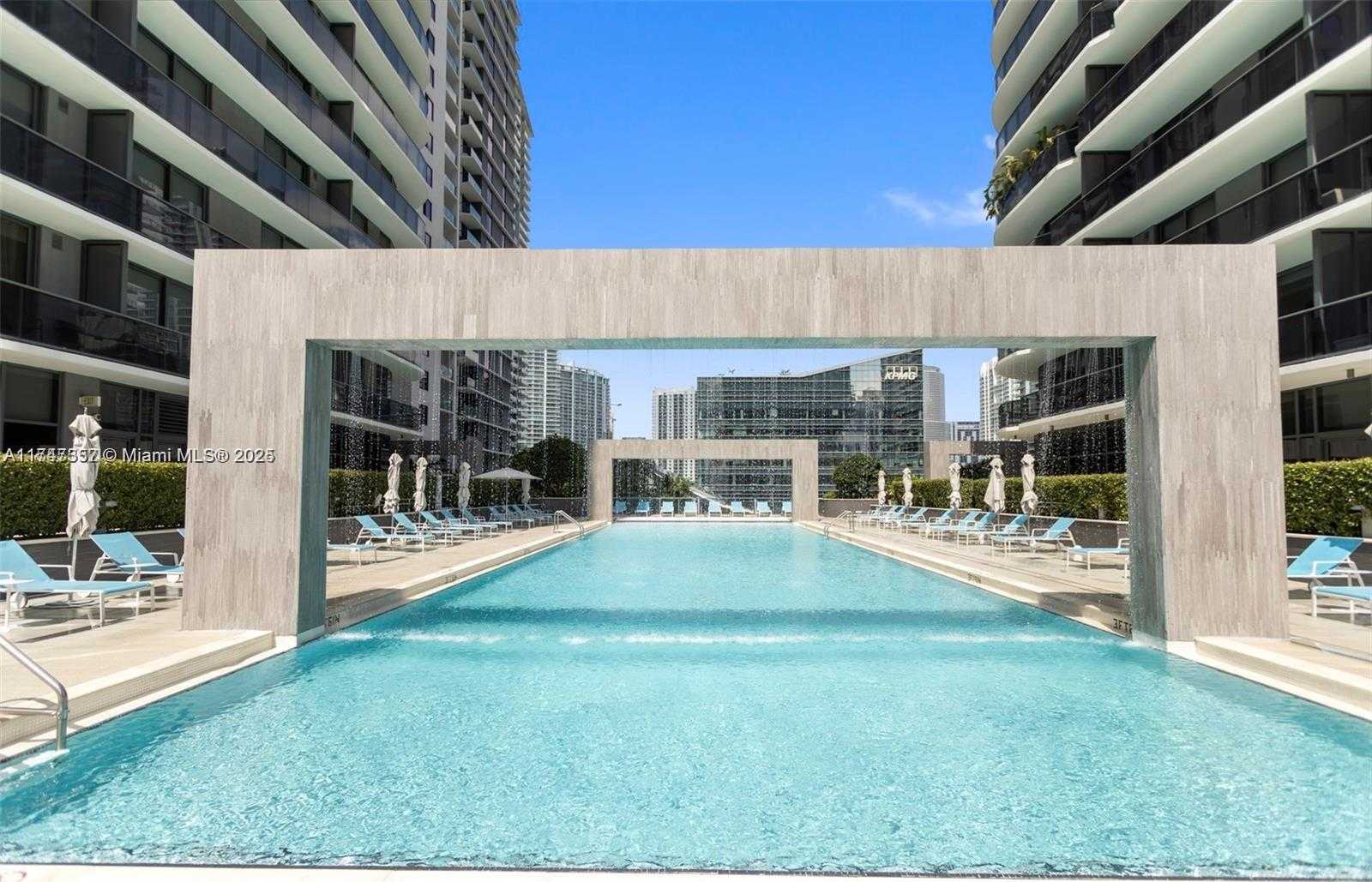 Small Image of 45 SOUTH WEST 9TH ST #3306, Miami Number 9