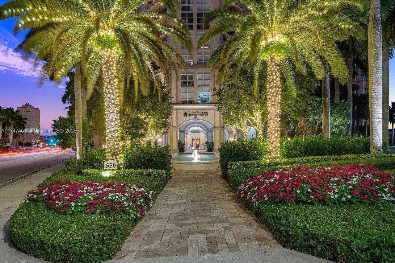 Small Image of 550 OKEECHOBEE BLVD #1417, West Palm Beach Number 77