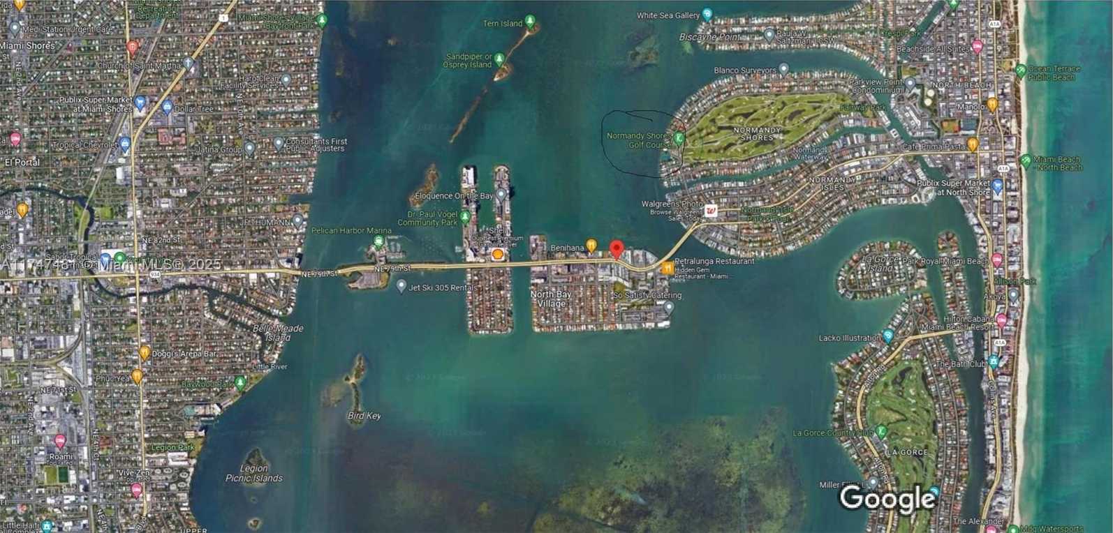Small Image of 1865 79TH ST CSWY #6O, North Bay Village Number 23