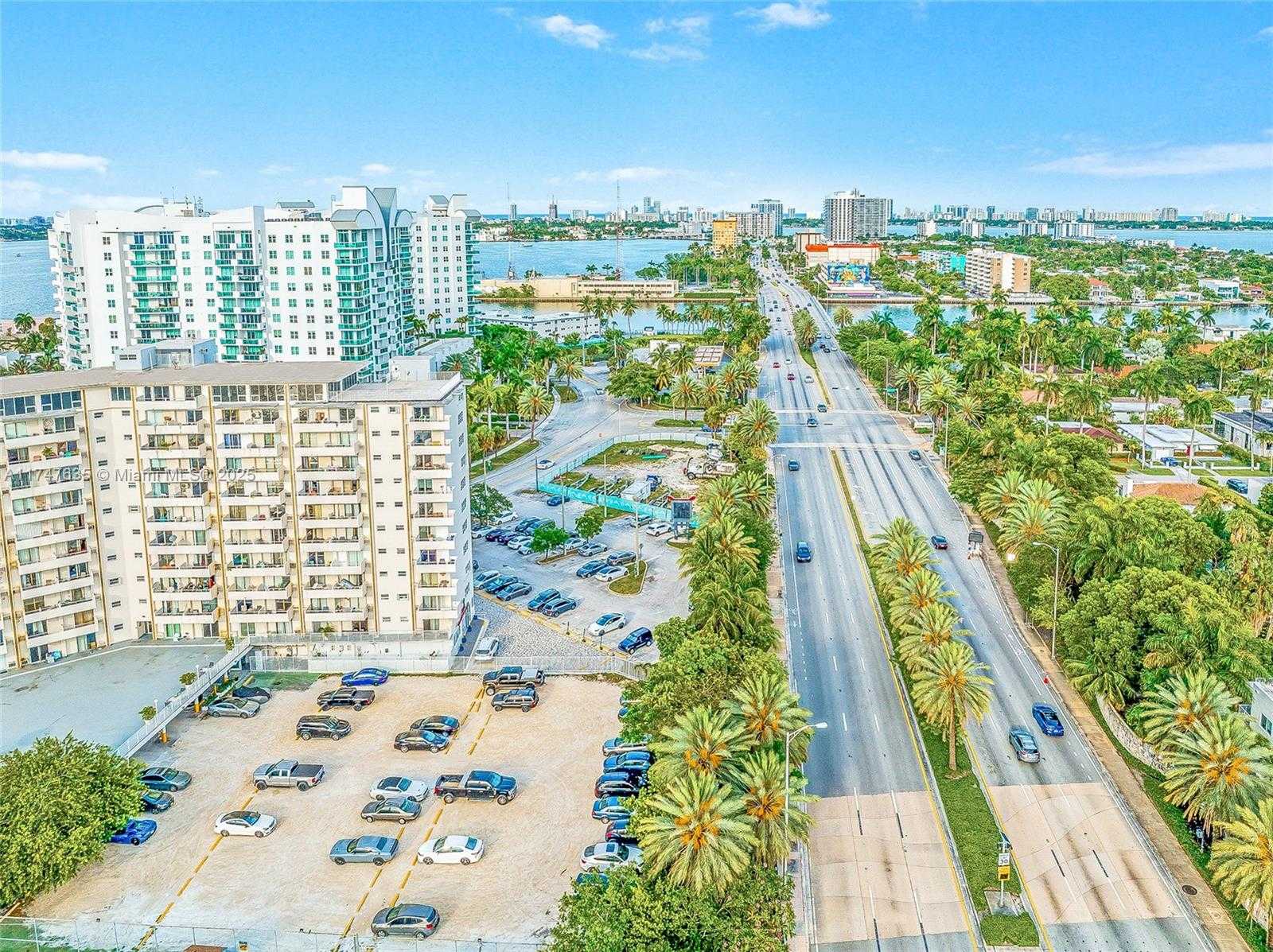 Small Image of 7904 WEST DR #203, North Bay Village Number 2