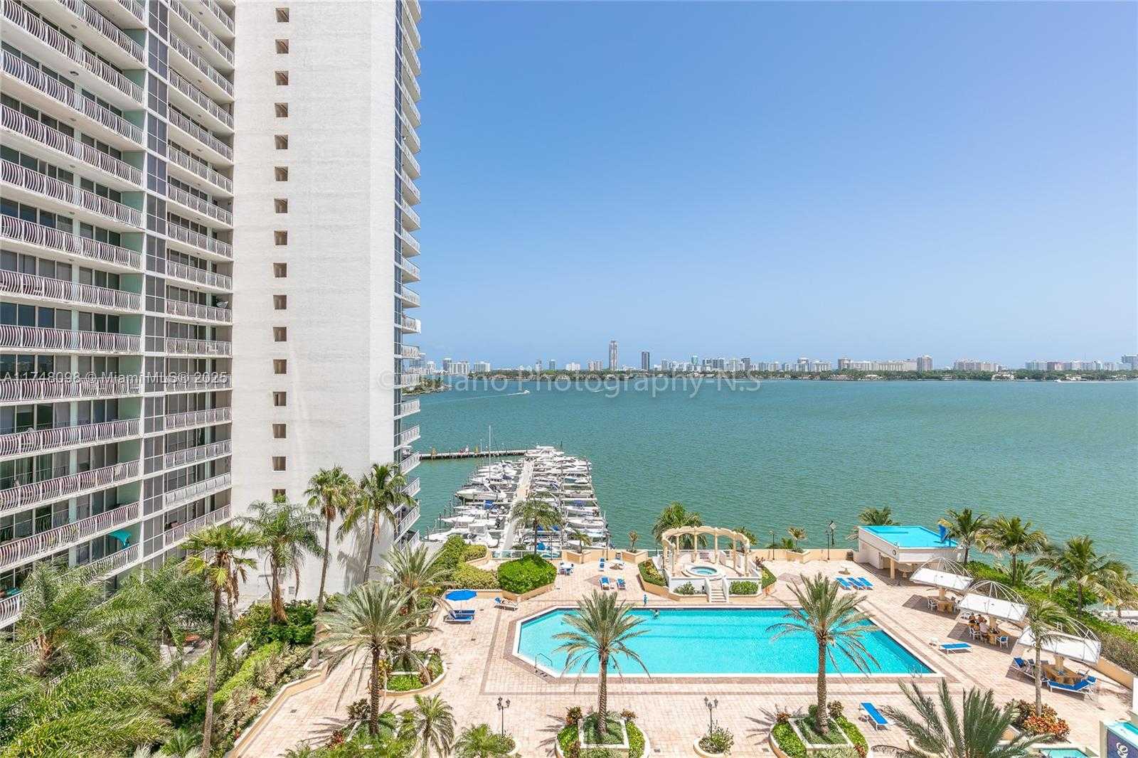 Small Image of 7601 EAST TREASURE DR #1108, North Bay Village Number 2