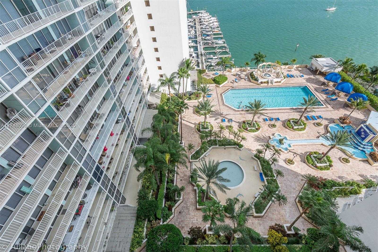 Small Image of 7601 EAST TREASURE DR #1108, North Bay Village Number 23