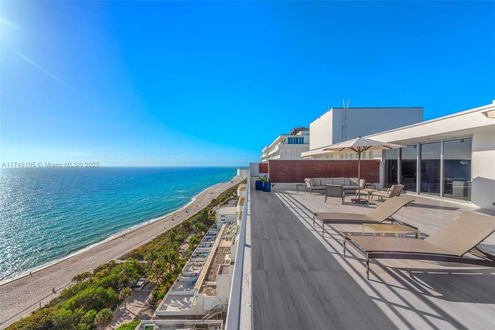 Small Image of 5555 COLLINS AVE #PHC, Miami Beach Number 22