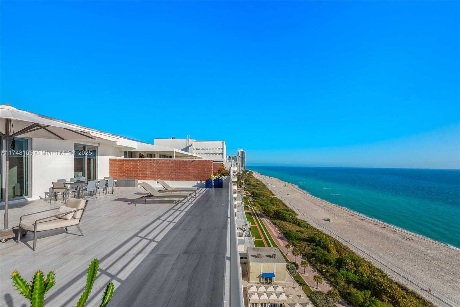 Small Image of 5555 COLLINS AVE #PHC, Miami Beach Number 46