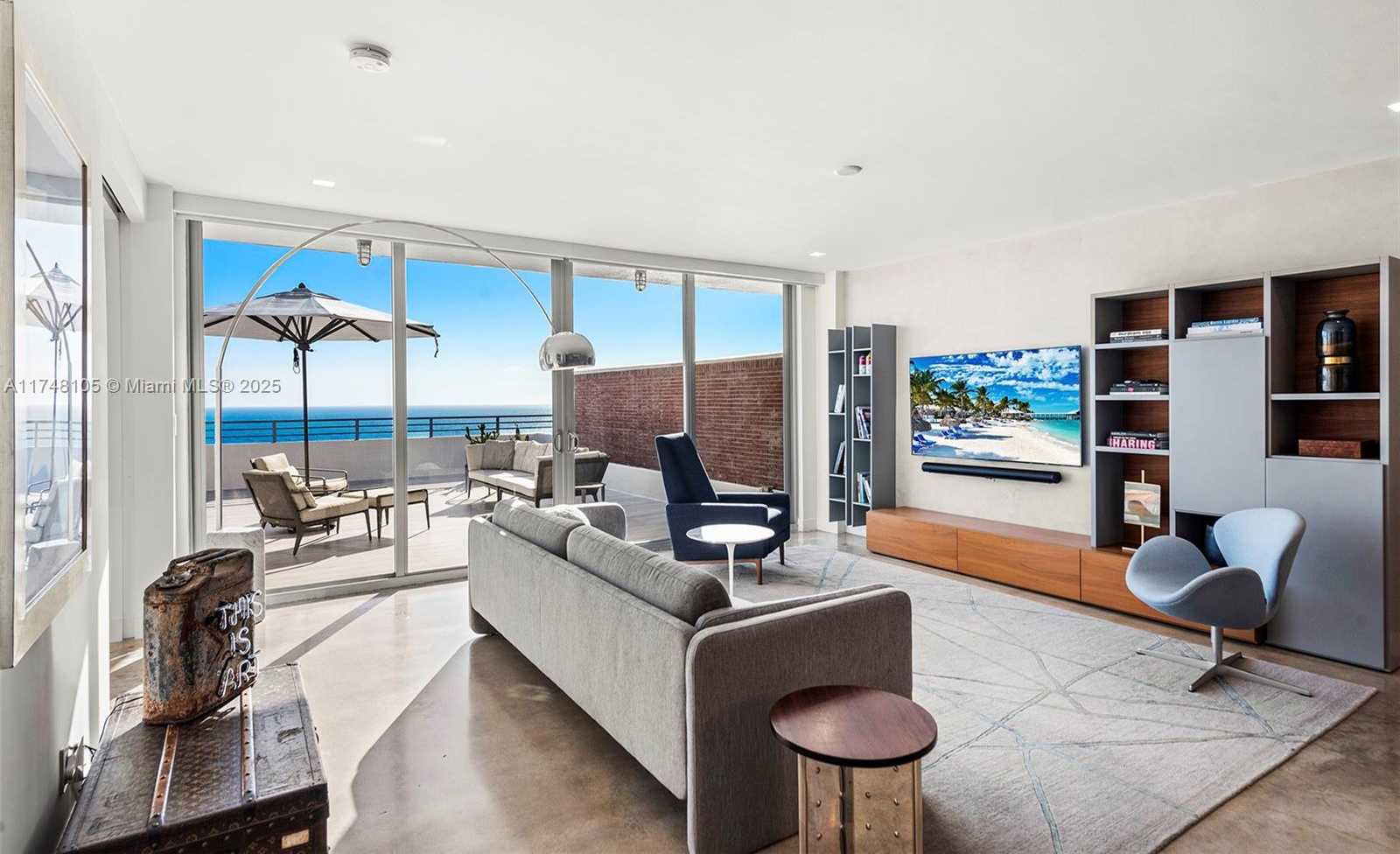Small Image of 5555 COLLINS AVE #PHC, Miami Beach Number 8