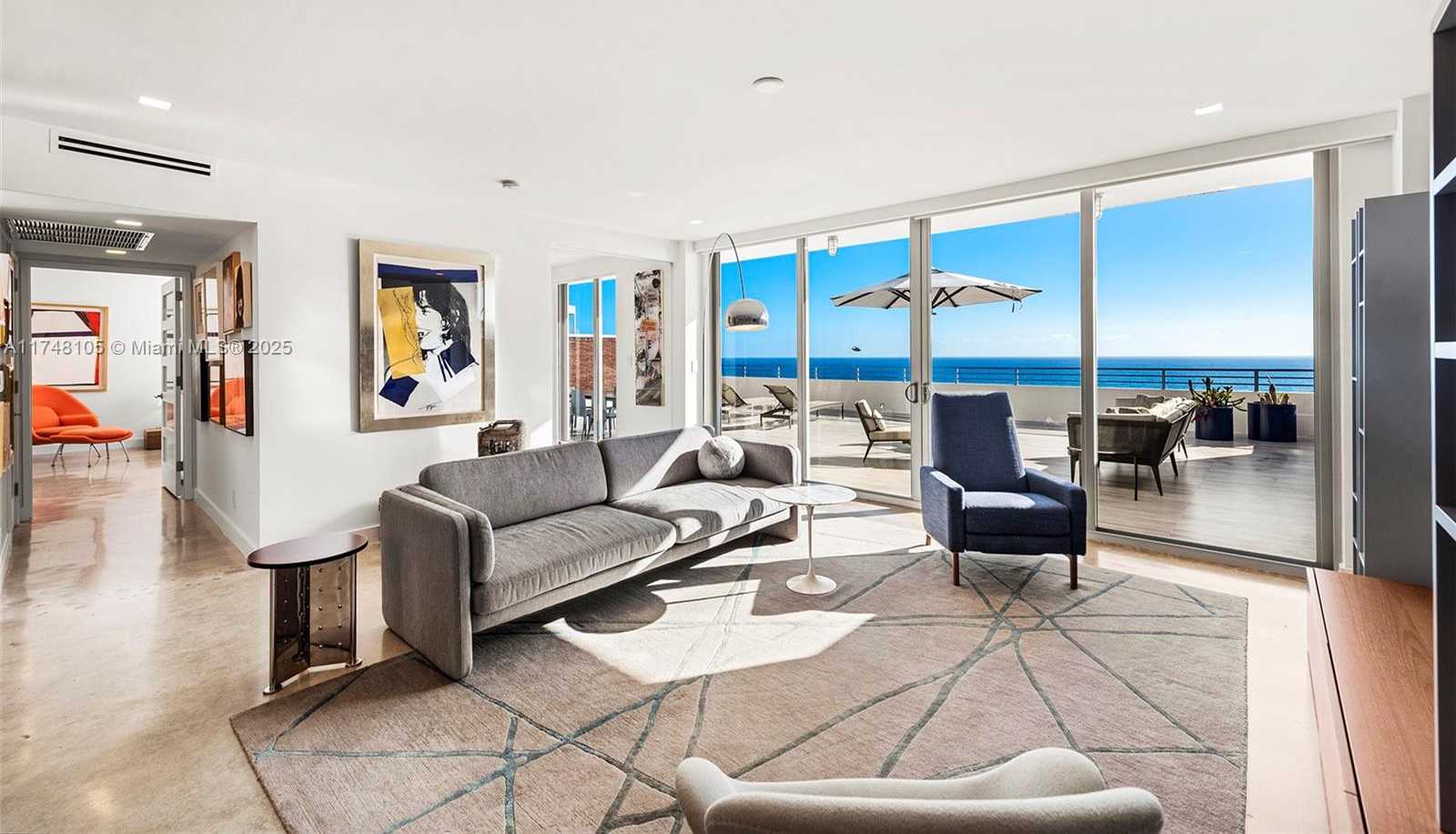 Small Image of 5555 COLLINS AVE #PHC, Miami Beach Number 9