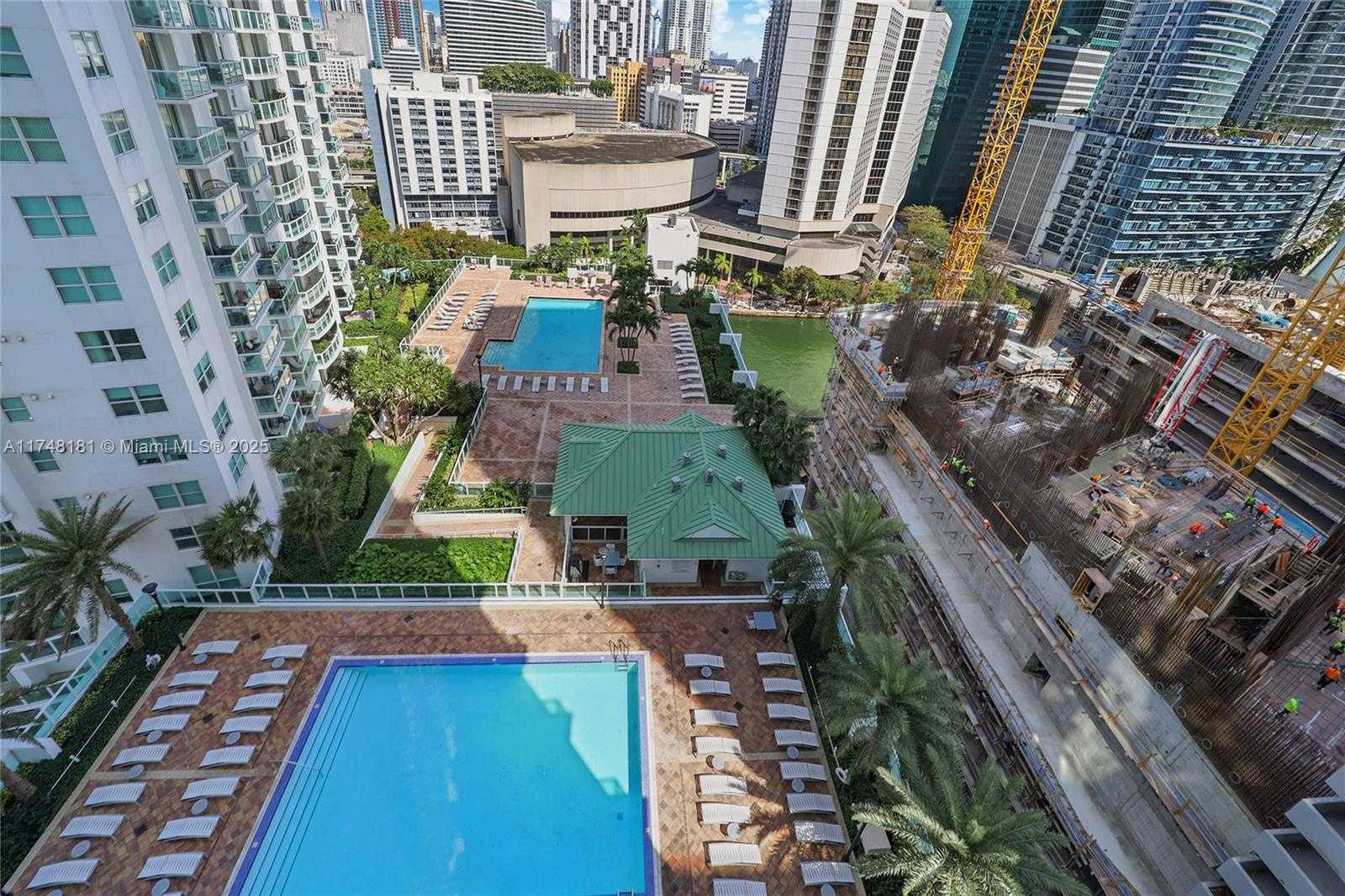 Small Image of 41 SOUTH EAST 5TH ST #1205, Miami Number 12