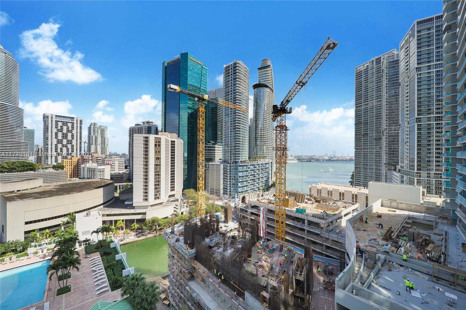 Small Image of 41 SOUTH EAST 5TH ST #1205, Miami Number 15
