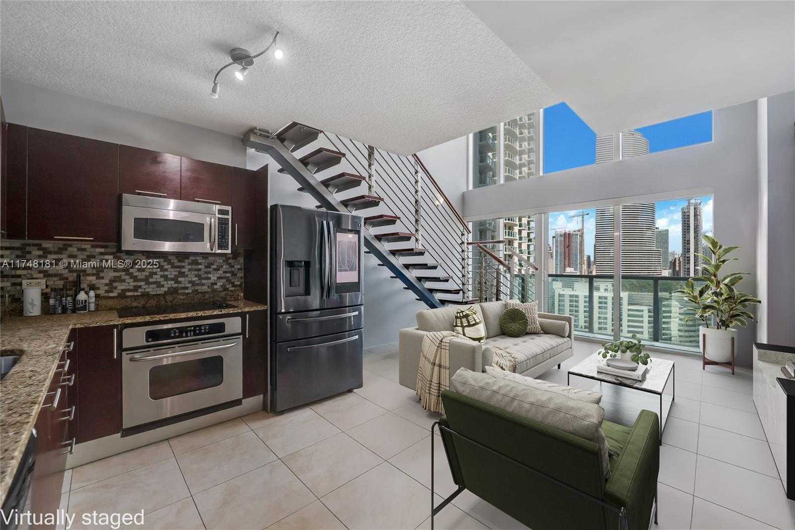 Small Image of 41 SOUTH EAST 5TH ST #1205, Miami Number 7