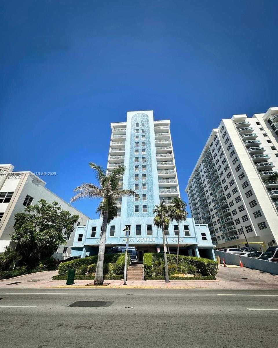 Small Image of 6969 COLLINS AVE #701, Miami Beach Number 2