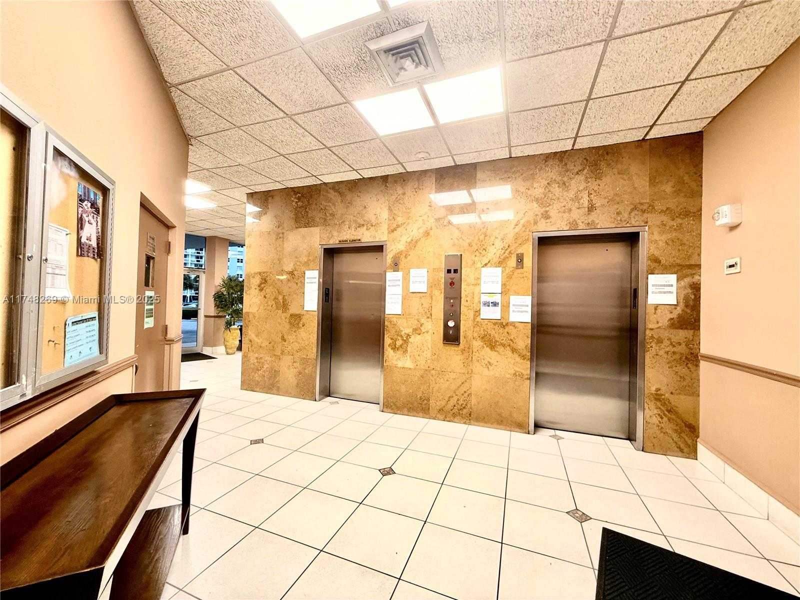 Small Image of 1825 SOUTH OCEAN DR #614, Hallandale Beach Number 22
