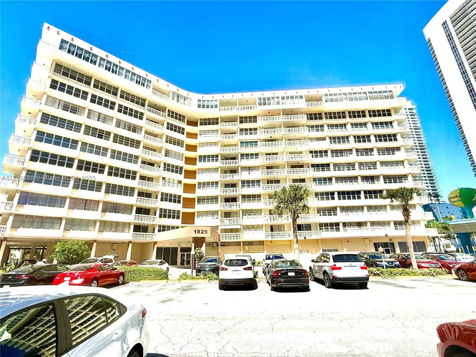 Small Image of 1825 SOUTH OCEAN DR #614, Hallandale Beach Number 24