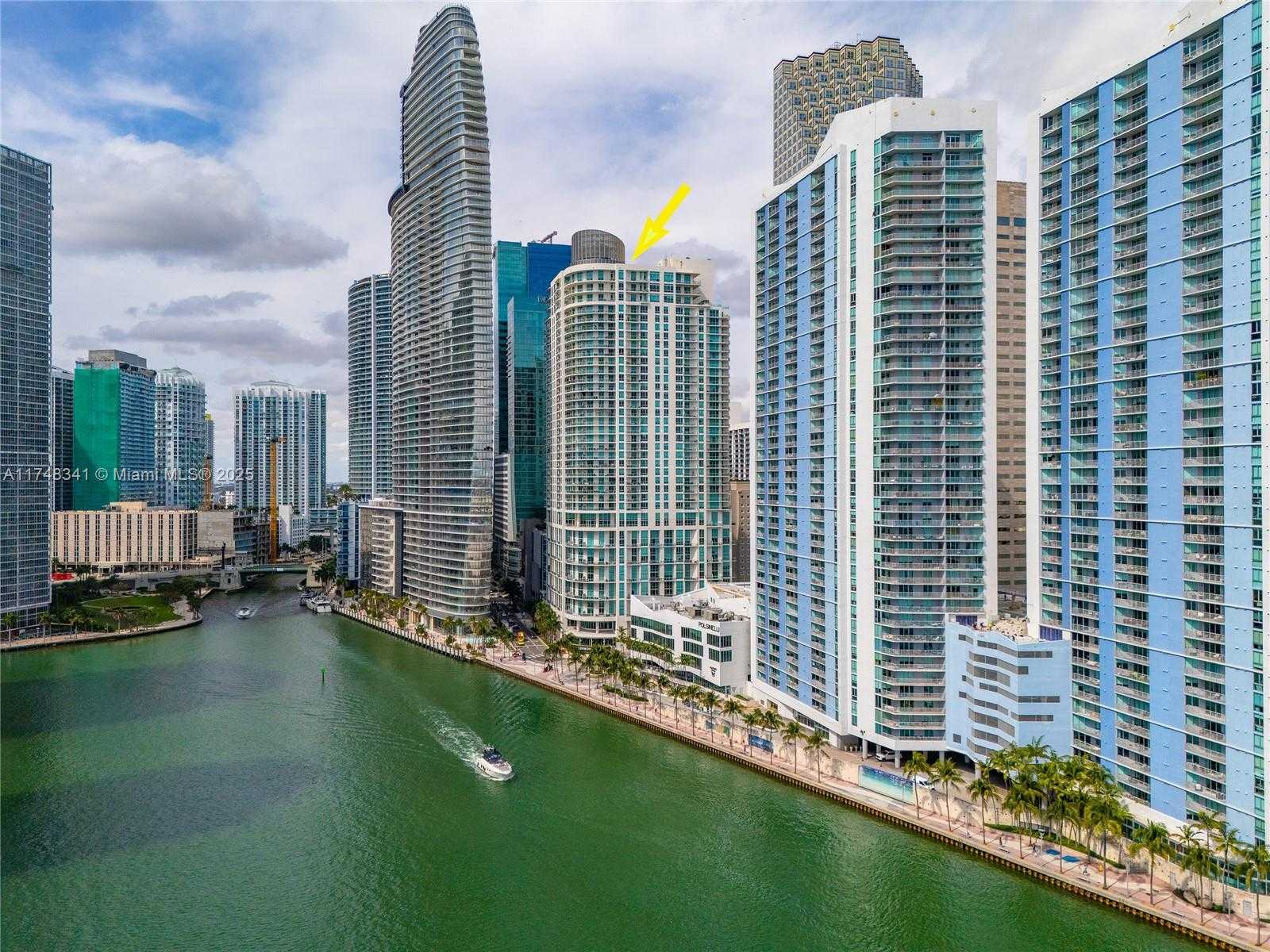 Small Image of 300 SOUTH BISCAYNE BLVD #T-3604, Miami Number 17