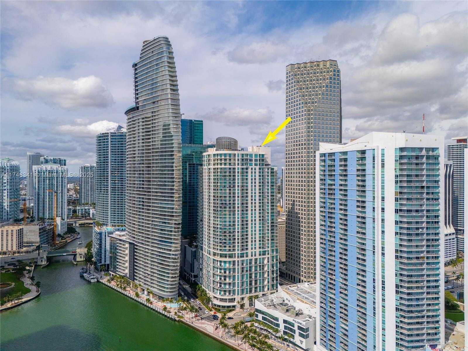 Small Image of 300 SOUTH BISCAYNE BLVD #T-3604, Miami Number 20