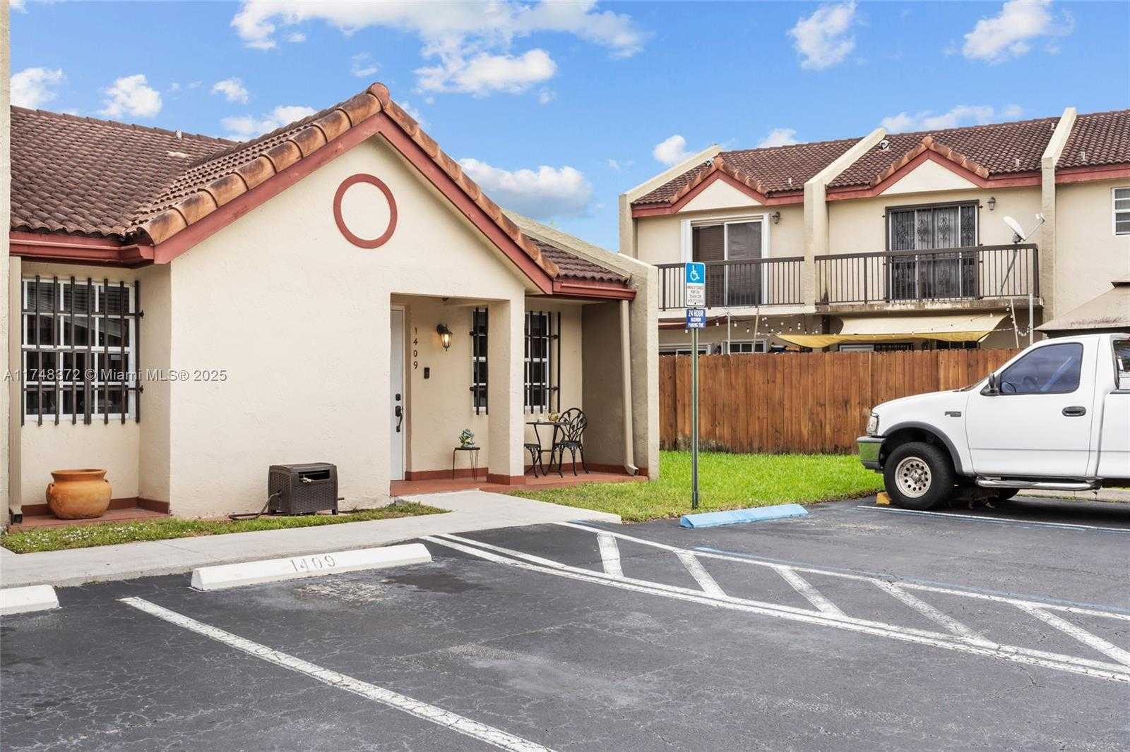 Small Image of 6155 SOUTH WEST 130TH AVE #1409, Miami Number 2